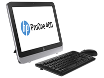 HP ProOne 400 G1 AiO - E8X86AV